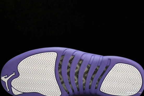 Jordan 12 Purple CT8013-150 Retro CT8013-150 1118